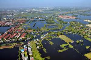 Наводнение в Бангкоке. Фото: http://fototelegraf.ru