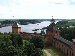Новгород. Фото: http://www.novgorod.ru