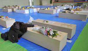 Японские страховщики выплатят $1,6 млрд родственникам жертв землетрясения. Фото: Голос России