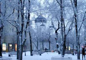 Зима в России. Фото: http://www.sunhome.ru