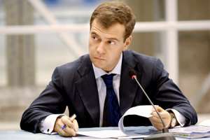 Дмитрий Медведев. Фото: http://www.d-a-medvedev.ru