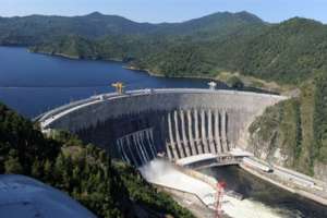 Саяно-Шушенская ГЭС. Фото: http://vesti.kz