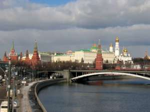 Кремль, Россия. Фото: http://www.saga.ua