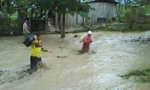Наводнение в Колумбии. Фото: http://www.ctv.by