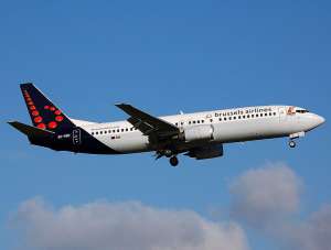 Brussels Airlines. Фото: http://flyfan.fte2.org