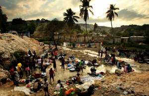 Гаити после землетрясения. Фото: http://fototelegraf.ru