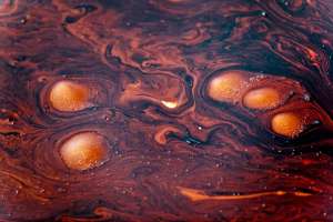 Разлив нефти. Фото: http://www.photo-finish.ru