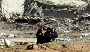 Число пострадавших при землетрясении в Иране достигло 228 человек. Фото: Голос России