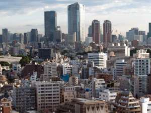 Сейсмологи полагают, что с вероятностью 70% в ближайшие четыре года может произойти землетрясение магнитудой 7 с эпицентром в столице Японии. Фото: http://www.globallookpress.com/