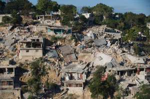Последствия землетрясения на Гаити. Фото: http://www.epochtimes.ru
