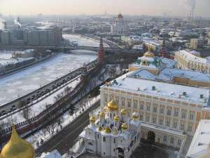 Москва зимой. Фото: http://www.vsluh.ru