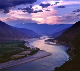 Реки Китая. Фото: http://russian.cri.cn