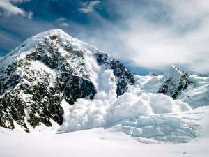 Опасность схода лавин в горах Кабардино-Балкарии сохраняется до среды. Фото: http://xt.by