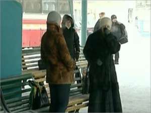 Морозы в России. Фото: http://1tv.ru