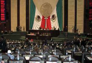 Сенат Мексики. Фото: http://1news.az