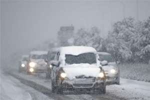Аномальная зима на Балканах. Фото: http://obozrevatel.ua