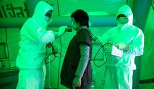 Свыше 4 тысяч жителей Фукусимы получили больше годовой нормы радиации. Фото: Голос России
