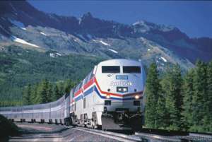 Скоростные поезда в США. Фото: http://www.cleper.ru