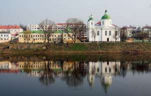 Полоцк. Фото: http://belarus-travel.by