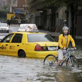 Наводнение в США. Фото с сайта &quot;Вокруг Света&quot;
