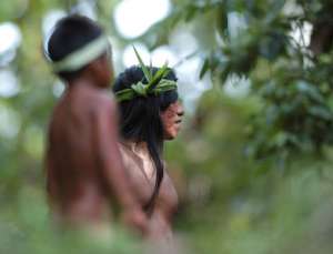 Индейцы Эквадора. Фото: http://www.chaskor.ru