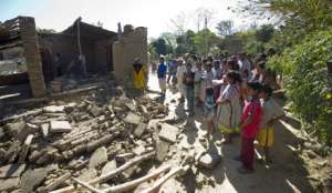 Землетрясение повредило более 30 тысяч домов в Мексике. Фото: Голос России