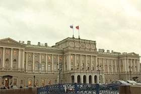 Законодательное собрание Санкт-Петербурга. Фото: 