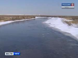 В реке Аргунь превышено содержание марганца. Фото: Вести.Ru