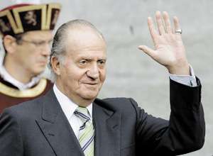 Король Испании Хуан Карлос I. Фото: http://www.ng.ru