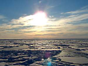 Северный Ледовитый океан. Фото: http://palomnik.org