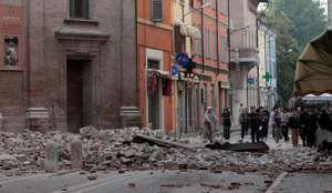 В Италии объявлено чрезвычайное положение. Фото: Голос России