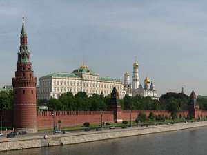 Кремль. Фото: ВикипедиЯ