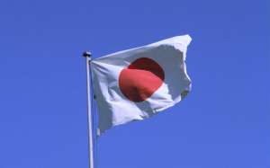 Флаг Японии. Фото: http://www.motto.net.ua/