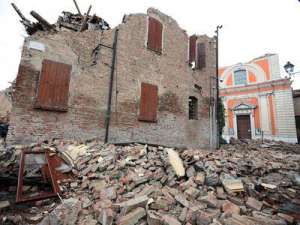 Землетрясение в Италии. Фото: http://donbass.ua
