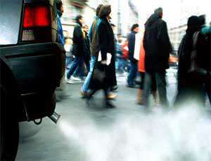 Количество автомобильных выбросов в атмосферу Южного Урала выросло почти на треть. Фото: Новый Регион
