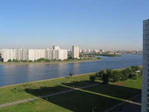 Москва-река. Фото: http://softel.narod.ru