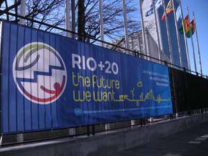 «Рио+20» откроется через несколько дней. Какие решения должны быть приняты? Фото: Беллона