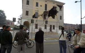 Последствия землетрясения в Италии. Фото: http://www.15min.lt