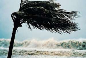 Тропический шторм. Фото: http://world.fedpress.ru