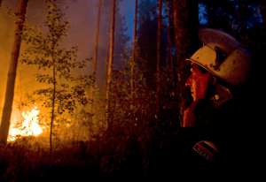 Лесные пожары в России. Фото: http://bigpicture.ru