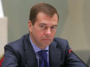 Дмитрий Медведев. Фото: http://depzdrav.yanao.ru