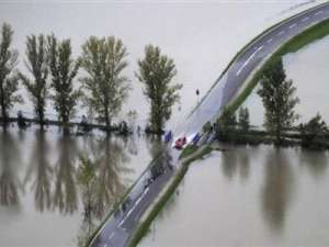 Наводнение в Англии. Фото: http://donbass.ua