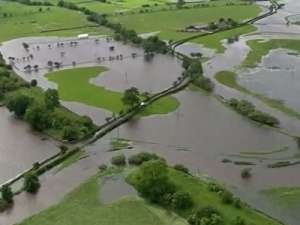 Наводнение в Англии. Фото: http://www.vesti.ru