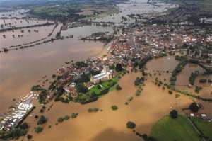 Наводнение в Британии. Фото: http://www.segodnya.ua