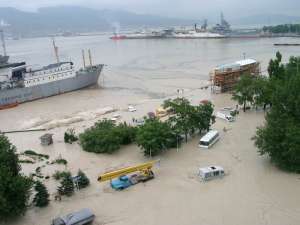Наводнение на Кубани. Фото: http://kprf.ru