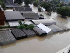 Наводнение на Кубани. Фото: http://www.yuga.ru