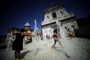 Жара в Италии. Фото: http://tsn.ua