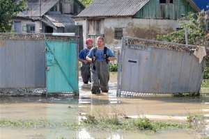 Наводнение на Кубани. Фото: http://obozrevatel.ua