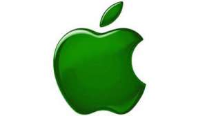 Apple перестала быть «зеленой». Фото: Finam.info