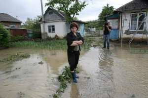Дожди и паводки на Кубани. Фото: http://www.yugopolis.ru